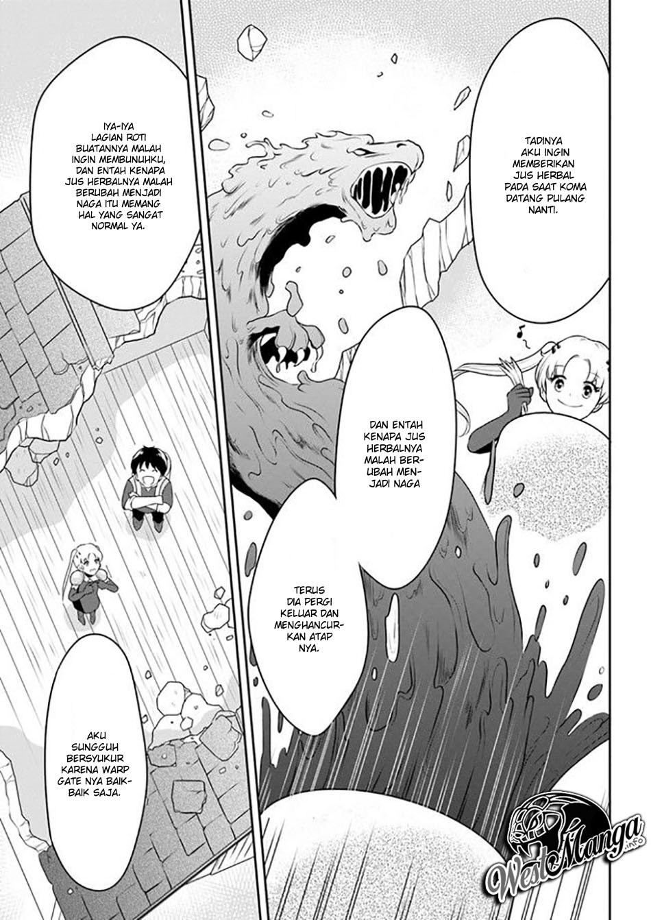 Isekai de Item Collector Chapter 06 Gambar 28